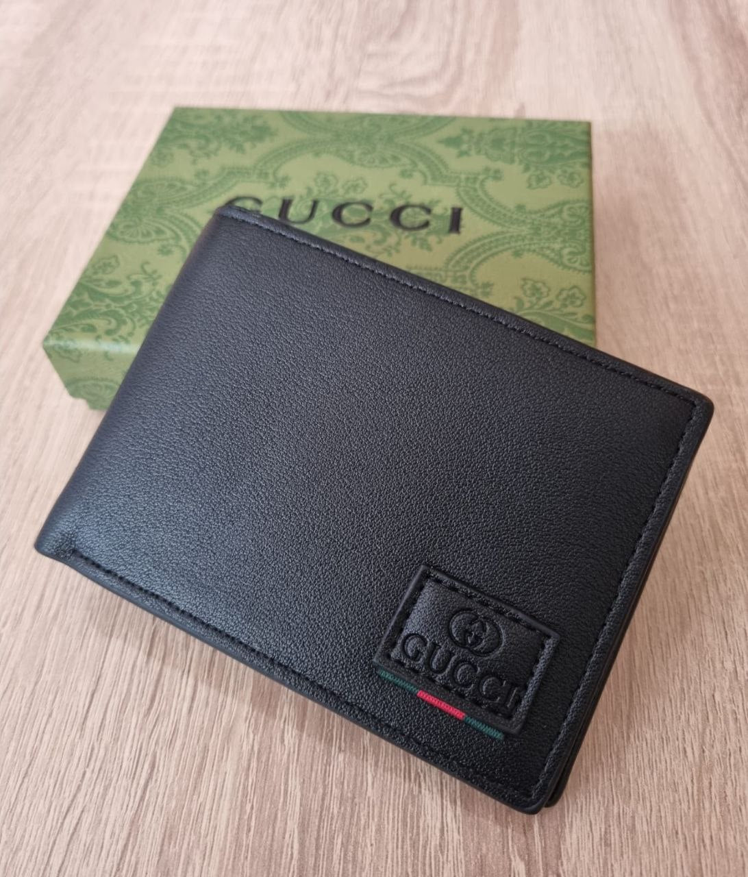 PORTE MONNAIE GUCCI HOMMES