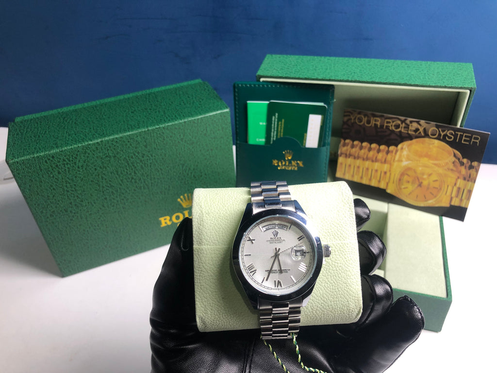 ROLEX Datejust – Avec Boîte Complète