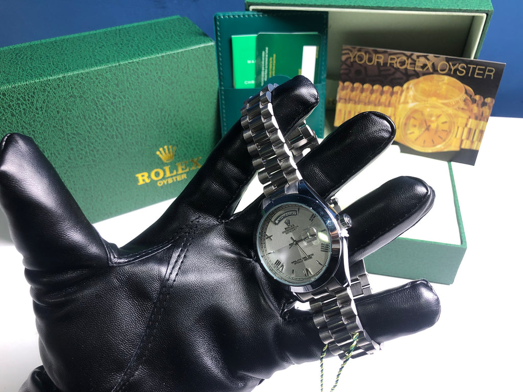 ROLEX Datejust – Avec Boîte Complète